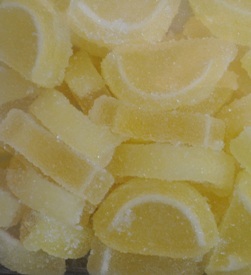 Mini Jelly Fruit Slices