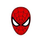 Spiderman Head  ( Box 96 )