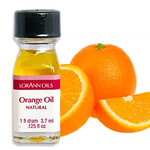 Lorann Oils Orange Oil Natural 3.7ml