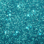 Edible Glitter  Ocean Blue 