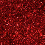 Edible Glitter  Red