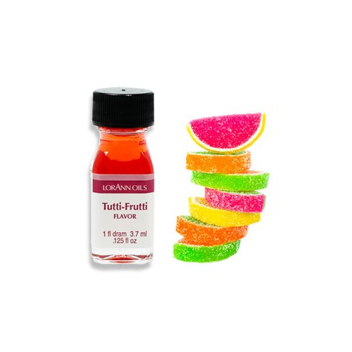 Lorann Oils Tutti Frutti Flavor 3.7ml 