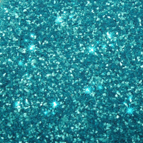 Edible Glitter  Ocean Blue 