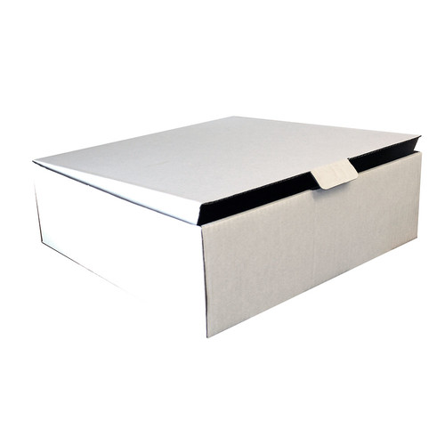 Cake Box HDFluted 13.5x13.5x6" Internal